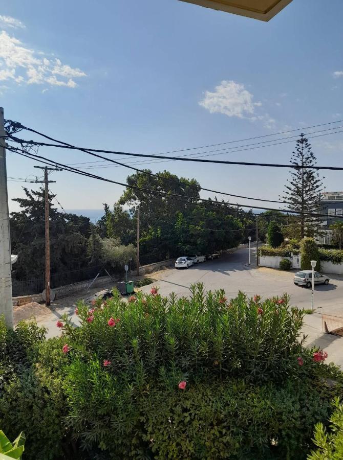 Appartment By The Beach Rhodes City Exterior photo